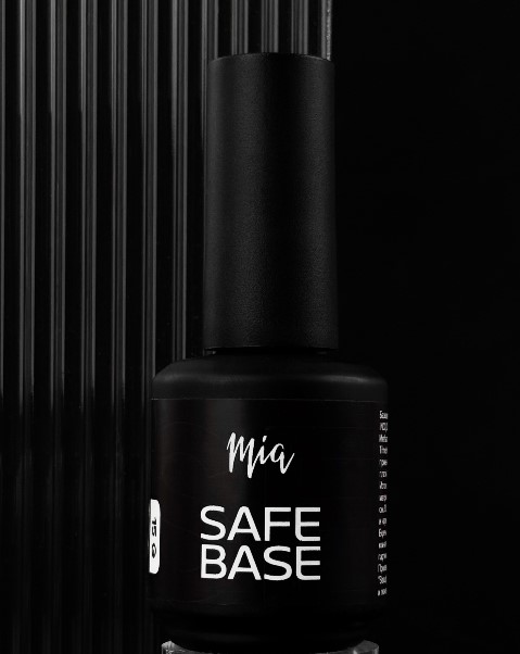 База прозрачная Safe Base 15 мл,  Mia 
