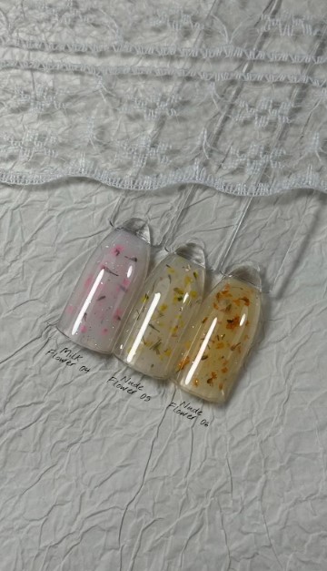 Гель для наращивания Nude flower gel 05,15 мл Mia