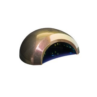 UV LED-лампа "TNL" 48 W хамелеон оливковый