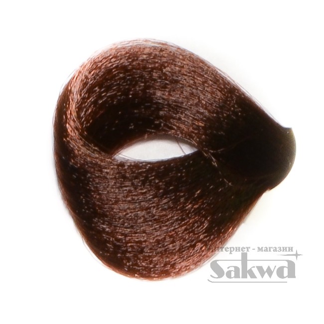 HY 5.4 Светлый коричневый медный Крем-краска для волос с Гиалуроновой кислотой серии 100мл