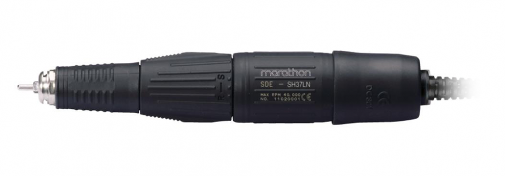 Наконечник-микромотор SDE-H37LN (зуботехнический, 35000 об/мин, крутящий момент 3,2 Ncm) SMT (Корея)