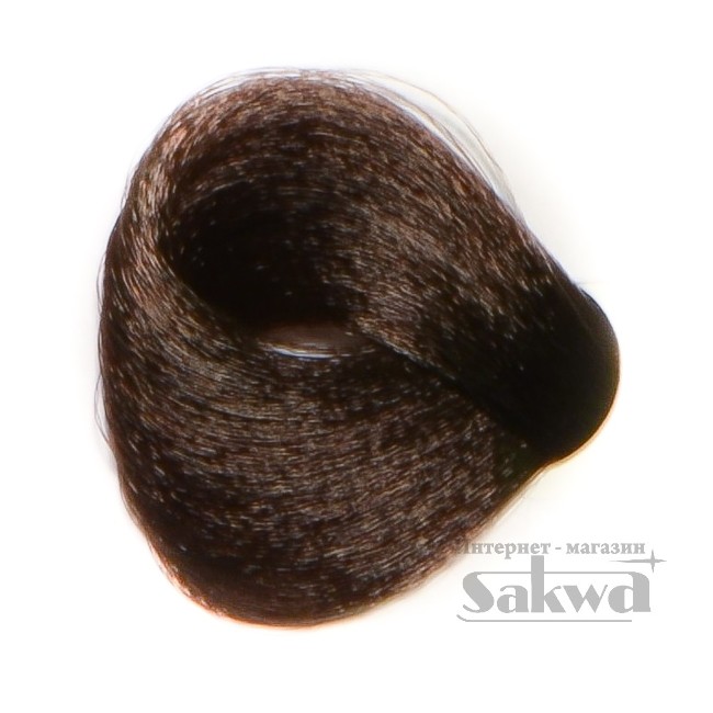 HY 4.12 Коричневый табачный Крем-краска для волос с Гиалуроновой кислотой 100мл