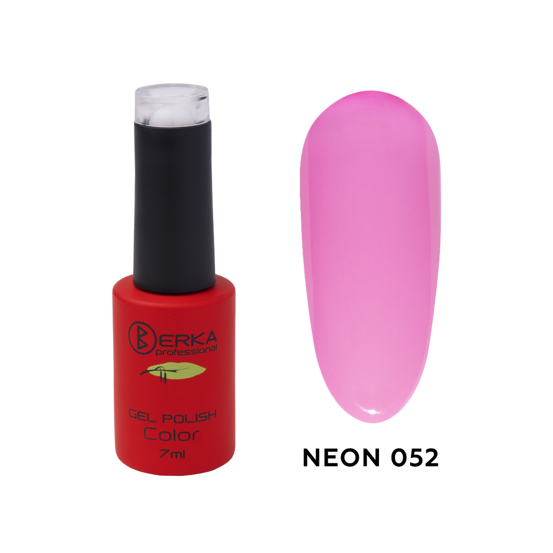 Гель-лак Neon № 052 7мл Berka