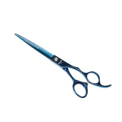 1700 Ножницы парикмахерские "Pro-scissors B", Kapous, прямые 7,5"