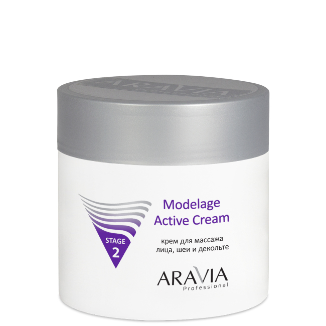 Крем для массажа Modelage Active Cream, 300мл"ARAVIA Professional"