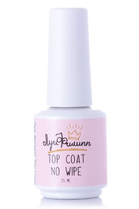 Топ Top Coat no wipe 15гр Луи Филипп