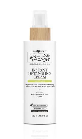 Распутывающий крем для волос "Instant Detangling Cream" INIMITABLE STYLE, 150 мл HС ЧЗ