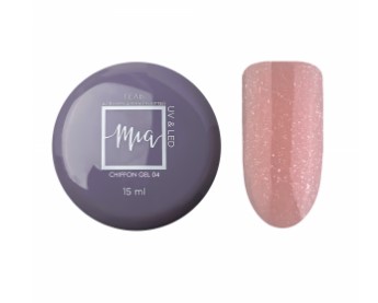 Гель Chiffon gel №04 15 мл, Mia