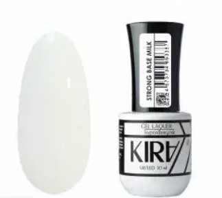 База Strong base Milk, 10мл KIRA