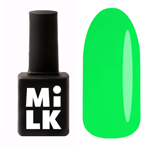 Топ Neon Vitrage Top №05 La La Lime, 9мл Milk