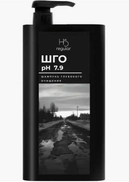 Шампунь Глубокого Очищения Ph 7.9 (1000 мл)