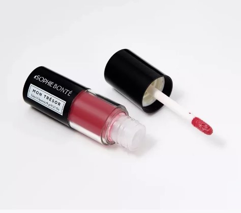 Помада для губ матовая жидкая MON TRÉSOR, цвет 206, SOPHIE BONTE