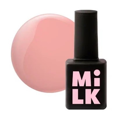 Жидкий полигель Liquid Polygel №04 Belle, 9мл Milk