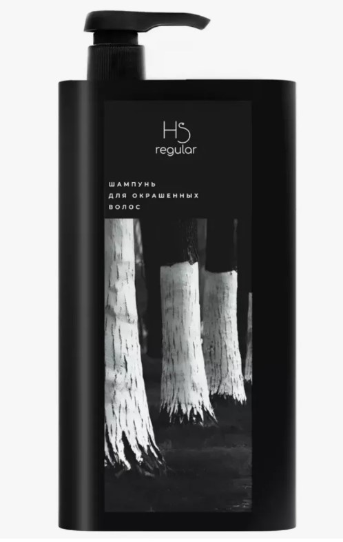 Шампунь для окрашенных волос 1000 мл, Hair Sekt