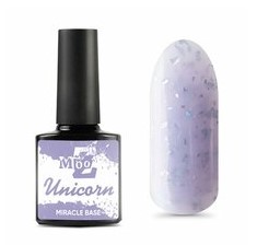 База для гель-лака Miracle base UNICORN, 9мл MOOZ