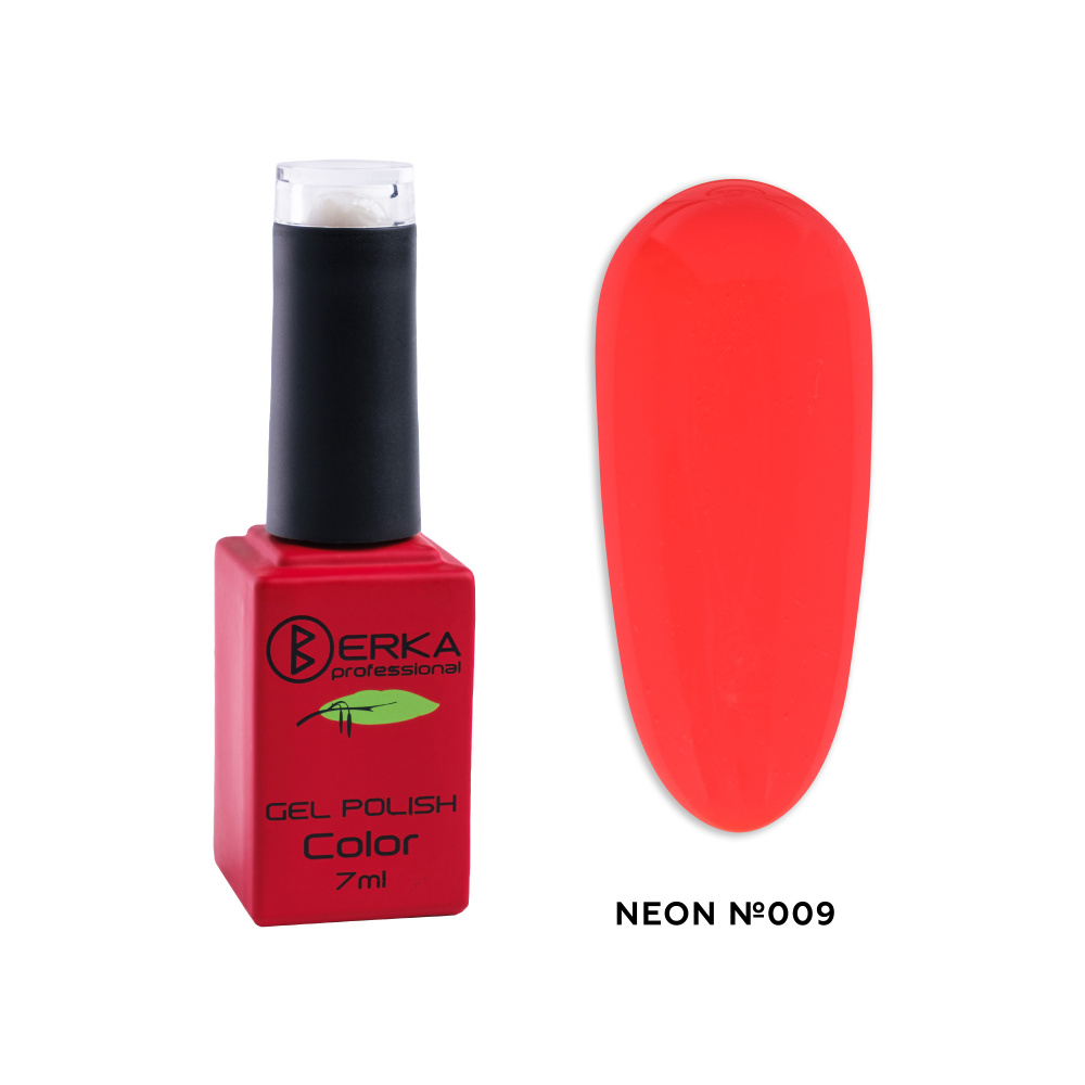 Гель-лак Neon №09 7мл Berka