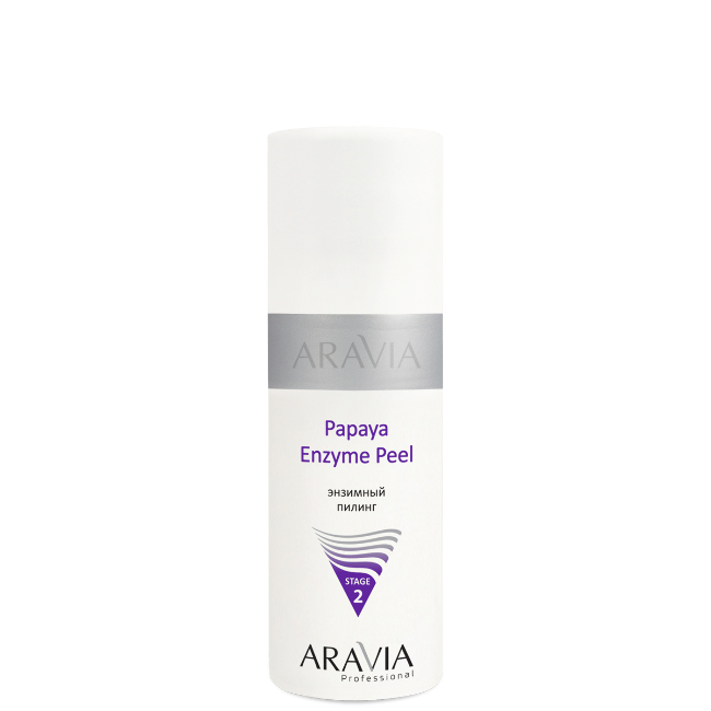 Энзимный пилинг Papaya Enzyme Peel, 150мл"ARAVIA Professional"