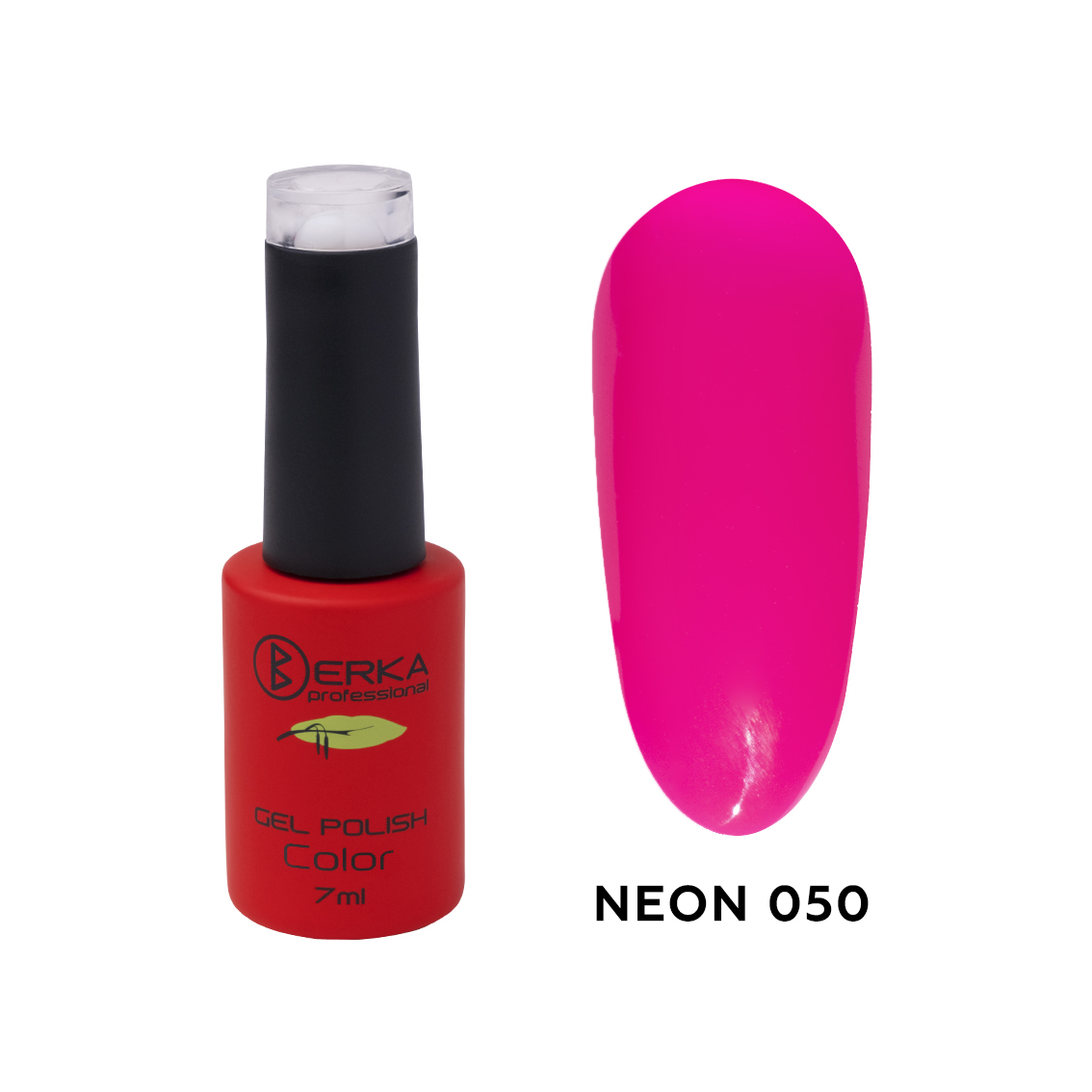 Гель-лак Neon № 050 7мл Berka