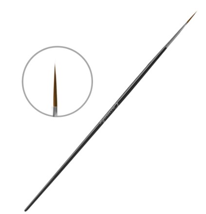 NP-003 Кисть для тонких линий Cosmake