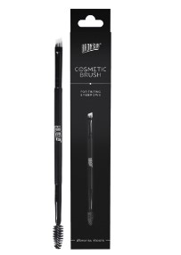 Кисть косметическая двусторонняя BRONSUN