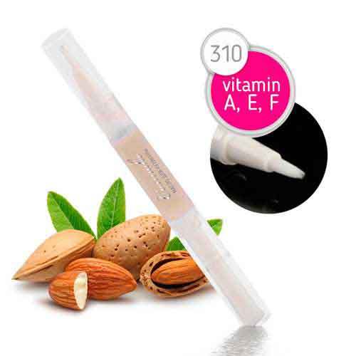 Масло-карандаш для кутикулы Мультивитамин Миндаль 310 2мл Cosmake