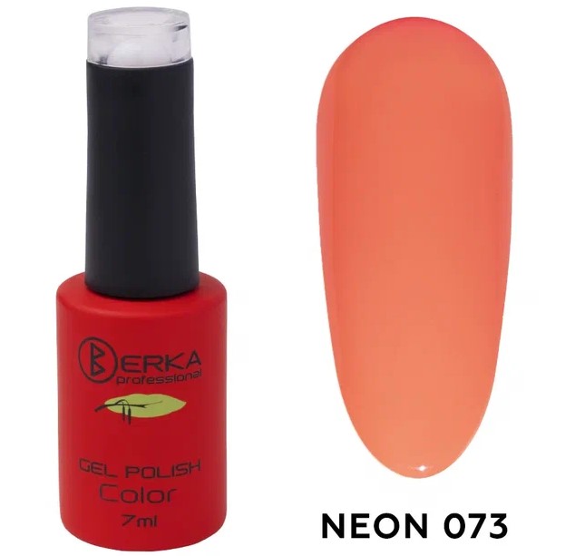 Гель-лак Neon № 073 7мл Berka