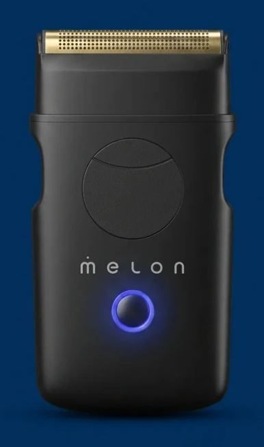 Бритва ( шейвер) HEX zip однополосный Melon Pro