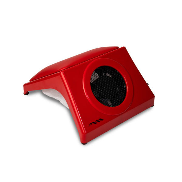Настольный пылесос Max Strom 4 Красный (с красной подушкой)