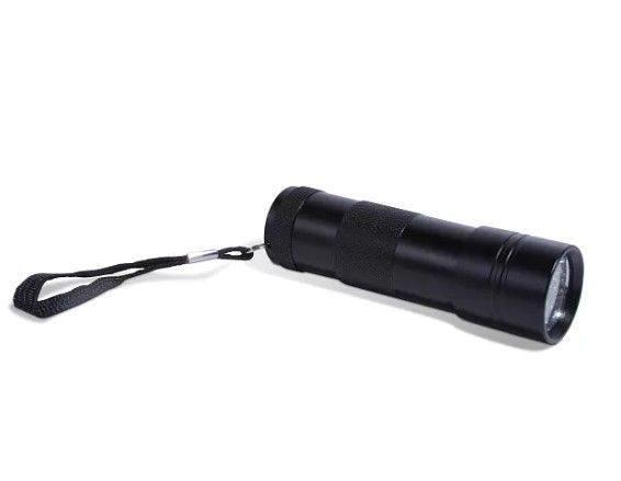 LED лампа-фонарик, № 8337