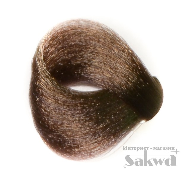 HY 7.1 Блондин пепельный Крем-краска для волос с Гиалуроновой кислотой 100мл