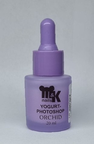 Йогурт для рук/кутикулы Orchid 20мл, M&K