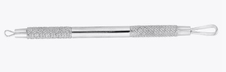 Петля косметологическая, 124мм Nippon Nippers