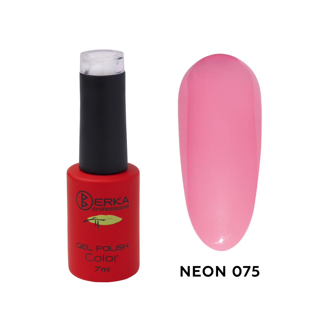 Гель-лак Neon № 075 7мл Berka