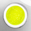 TROPIC GEL Lemon гель для дизайна с белыми шестигранниками, 5г Patrisa Nail