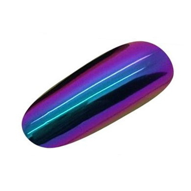 Пигментная пудра H-12 Жужелица Nail Club