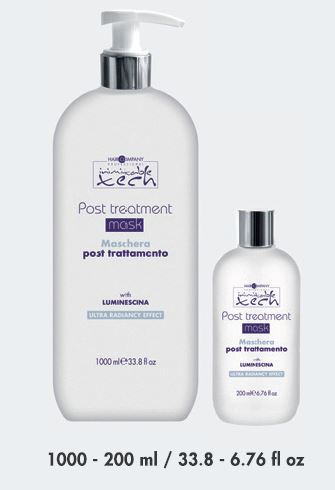 Маска стабилизирующая INIMITABLE TECH, 200 мл Hair company