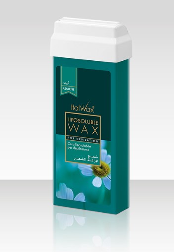 Воск ITALWAX в картридже 100мл Азулен ЧЗ