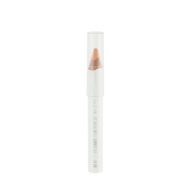 Карандаш консилер для бровей BROW CORRECTOR бежевый NB25 CC Brow