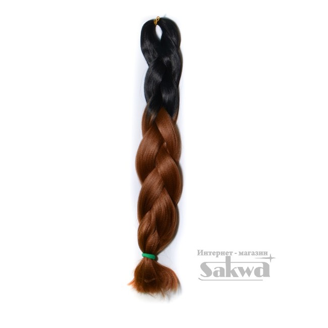 Канекалон разноцветный №112 100гр