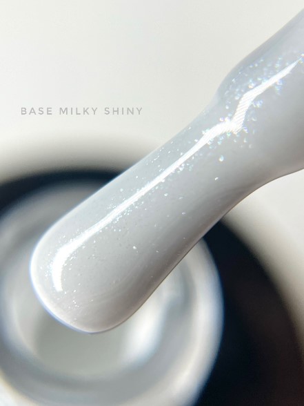 База Camouflage Milky Shiny 15 мл Mia 