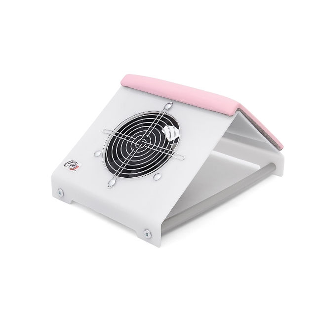 Пылесборник-N маникюрный настольный с розовой подушкой Color House WNP-65W 65Вт