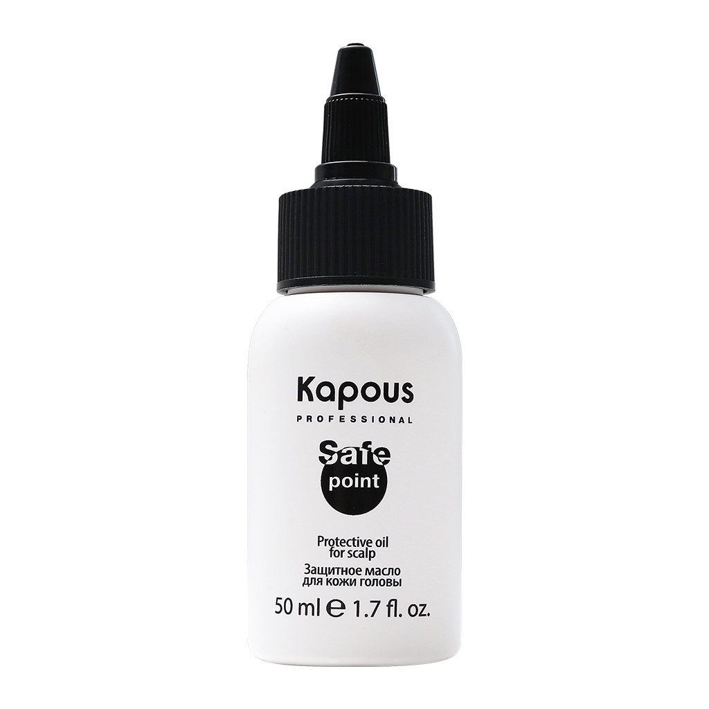 Защитное масло для кожи головы «Safe Point» 50ml