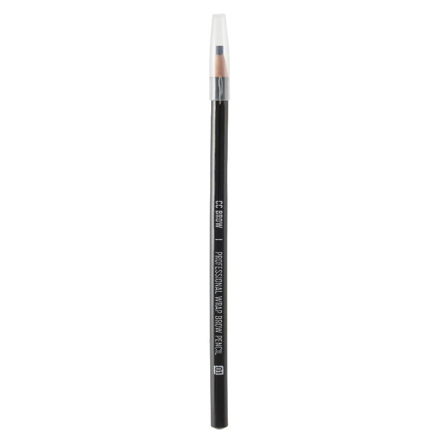Контурный карандаш для бровей цвет 01 (серо-черный) brow pencil СС Brow