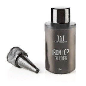Закрепитель для гель-лака TNL Iron Top 50мл