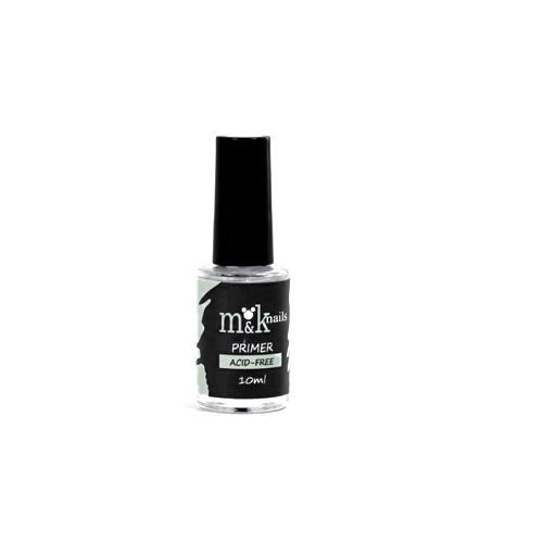 Праймер бескислотный, 10мл M&K nails ЧЗ
