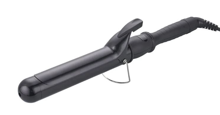 Плойка VERGO 38",керамо-турмалиновое покрытие, диаметр: 38 мм 140-230 С° 8538 Melon Pro