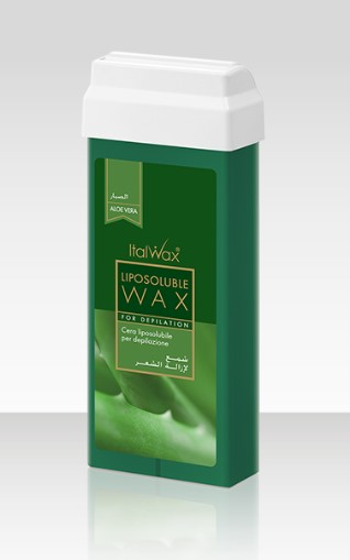 Воск ITALWAX в картридже 100мл Алоэ ЧЗ