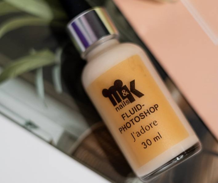 Fluid Fotoshop J`adore 30мл, M&K 