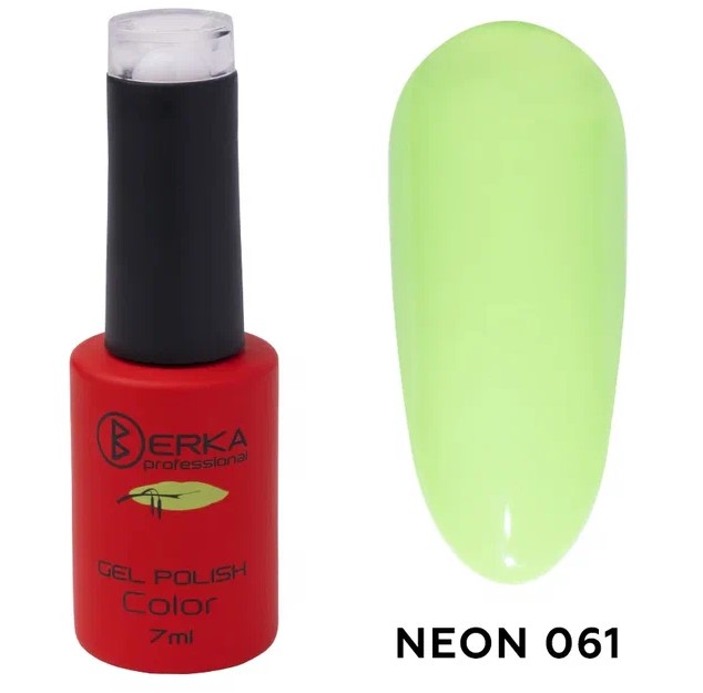 Гель-лак Neon № 061 7мл Berka