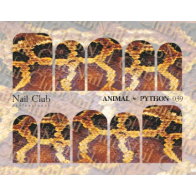 Слайдер-дизайн PYTHON 039 прозрачная основа CN